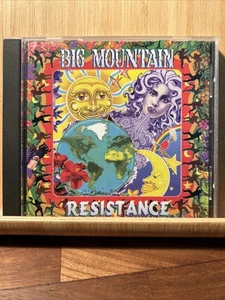 Big Mountain Resistance CD (S3.9) - Picture 1 of 3