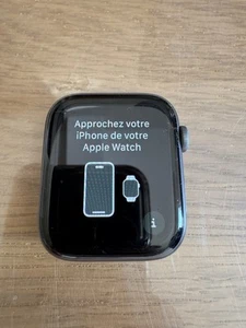 Apple Watch Series 4 44mm Grigio Siderale con Nero Sport Loop GPS + Cellulare - Foto 1 di 5