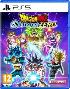 Dragon Ball Sparking Zero PS5 (SP) (205928) - Imagen 1 de 1