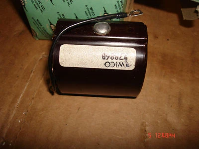 wico magneto coil p/n x7886b new old stock