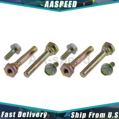 Kit de pinos de pinça dianteira para Honda Civic 2012 2011 2010 2009 2008 2007 2006 2005 - Imagem 1 de 3