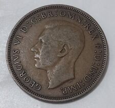 UNITED KINGDOM 🇬🇧 ONE (1) PENNY COIN 1939 (KING GEORGE VI) (WARTIME)