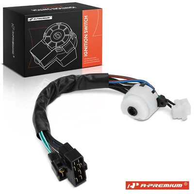 Interruptor de arranque de encendido A-Premium para camioneta Toyota 4Runner 1984-1988 84-89 Foto 1 de 4