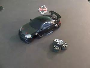 *XMODS USED 2003 ACURA RSX BODY W/ FRONT & REAR CLIPS & WHEELS & TIRES*C - Picture 1 of 7