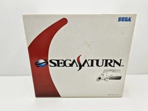 CONSOLE SEGA SATURN HST-0019 JAPAN VERSION - Picture 1 of 19