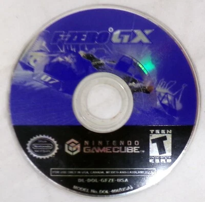 Nintendo GameCube 2003 DOL-006 F-Zero GX Disc Only Untested - Image 1 of 2