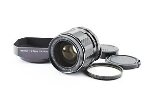 PENTAX Super Multi Coated Takumar SMC 35mm F/2 Lens W/Hood JP [Exc #2118380A