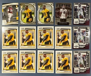 DeMarvin Leal 2022   Rookie Lot Steelers / Aggies  (15 Cards) (DL2) - Bild 1 von 3