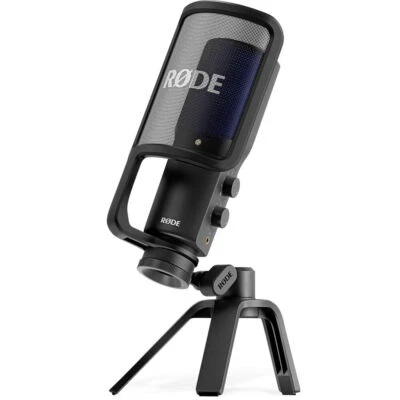Rode NT-USB+ USB Condenser Microphone - Image 1 of 4
