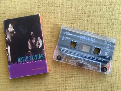 David Sylvian & Robert Fripp Jean The Birdman on cassette  - Изображение 1 из 2