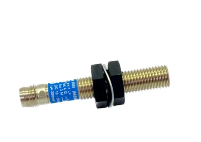 New Sick PNP Inductive Proximity Sensor, 2mm Range, IM08-02BPS-ZT0, 7900005 - Image 1 of 4