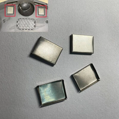 4x Charging Contact Piece For iRobot Roomba 500, 600, 700, 800，900, e i j-Series - Image 1 of 4
