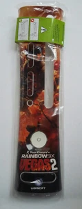 FACEPLATE Rainbow Six Vegas 2 XBOX360 NUOVO - Imagen 1 de 3