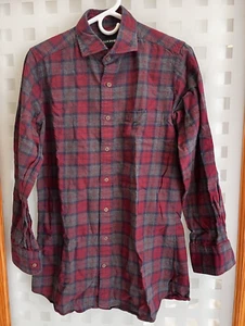Acorn X Luxire Luxury Flannel Shirt Menswear Classic - Picture 1 of 6