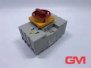 Allen-Bradley Disconnect Switch 194E-A100-1753 Disconnect Switch + 194E-A100-NP S. B - Picture 1 of 9