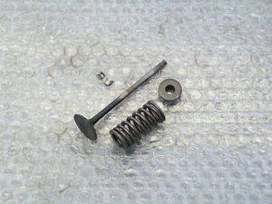 COMPLETE EXHAUST VALVE FOR YAMAHA YZF 1000 R1 FROM 2004 (e22998) - Picture 1 of 1