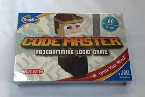New Thinkfun CODE MASTER Programming Logic Game Beginner - Expert Age 8 to adult - Picture 1 of 4