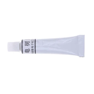 Conductive Resin Glue Repair Phone Keypad Remote Control And Other Contacts - Zdjęcie 1 z 12