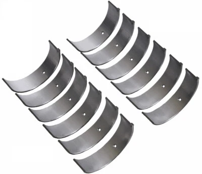 Enginetech BB634J | Rodamientos de varilla para varios 88-05 Mitsubishi/Chrysler 3,0 L/181 Foto 1 de 4