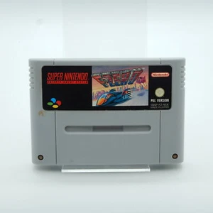 F-Zero - Super Nintendo SNES - PAL Modul - Bild 1 von 3