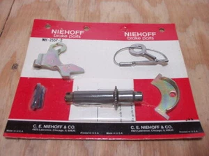 1969 1970 1971 1972 1973 1974 Dodge Dart Duster auto adjusting brake kit NOS! - Picture 1 of 1