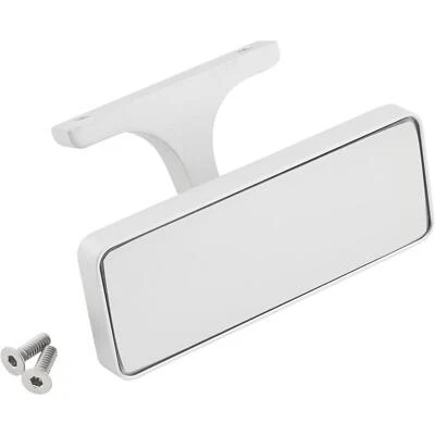 Speedway Billet Aluminum Inside Mirror, Screw-On - Image 1 of 4