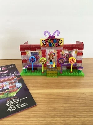 Lite Brix Light Up Candy Shop Building Set 2013 Complete - Image 1 of 4