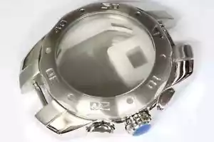 Alpha new old stock chronograph watch case - Bild 1 von 7
