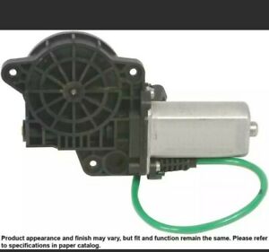 Power Window Motor Rear Right Cardone Reman fits 06-10 Chrysler PT Cruiser