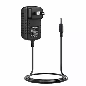 15V AC Adapter for Everstart Maxx K05 Jump Starter Protector 600 Amps Power Cord - Picture 1 of 3