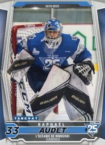2019/20 Rimouski Oceanic - RAPHAEL AUDET (g)