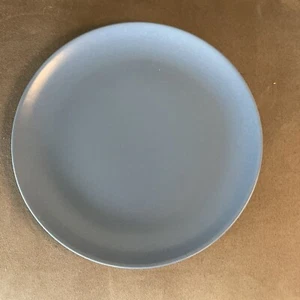 Catalina Pottery Rancho Ware Catalina Blue Large Dinner Plate 10.5” - Picture 1 of 2