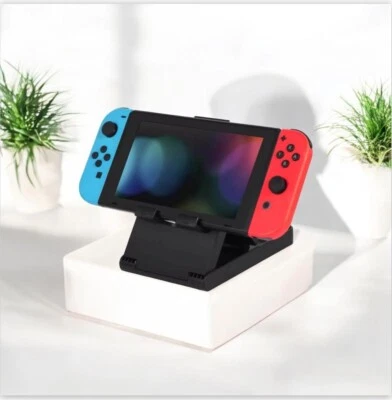 DOBE STAND Table Holder PlayStand for Nintendo Switch OLED & Lite ADJUSTABLE FOLDABLE