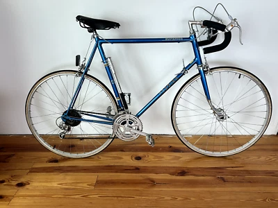 1978 Schwinn Superior Road Bike - All Original Chicago Built Tall Frame 63 cm - Image 1 of 4
