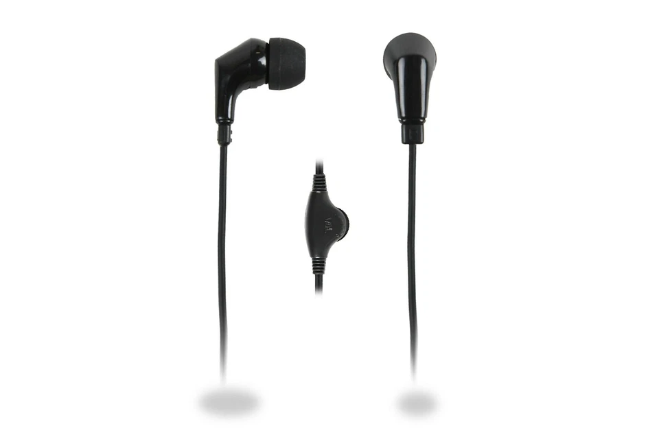 Cyber Acoustics ACM-60B Auriculares Estéreo Con Cable Funciona con I-phone- Samsung-Negro Foto 1 de 1