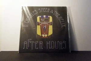 D. CHARLES SPEER and THE HELIX LP After Hours 2008 Black Dirt vinyl New! - Picture 1 of 1