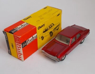 Buby - 1032 - Chevrolet Chevy - Imagen 1 de 4