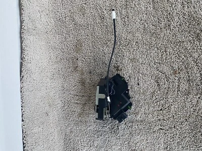 Actuador de cerradura de puerta derecha Smart Fortwo OEM 08-15 Foto 1 de 4