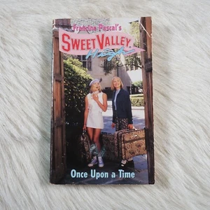 Francine Pascal Once Upon A Time Sweet Valley High 132 - Picture 1 of 1