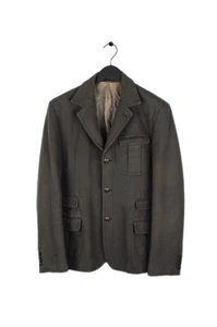 Original Dolce&Gabbana D&G Jacket Military Style Khaki Size 38/52(L) H1896 - Picture 1 of 7