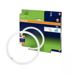 Osram G10Q T5C 32W 16mm Circular Triphosphor Fluro Bulb Cool white 2232 Lumens - Picture 1 of 1