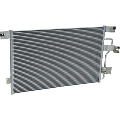 Condensador de aire acondicionado UAC 1999 2000 2001 para Ford Crown Victoria 1998-2002 Foto 1 de 2