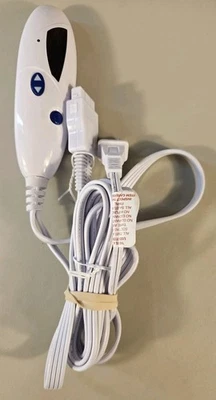Biddeford TC13B1-T Electric Blanket Controller Control 4-Prong Power  Supply #2 - Image 1 of 4