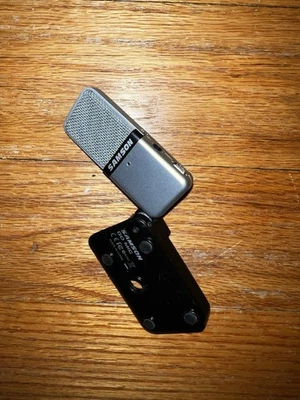 Samson Go Mic Portable USB Recording Condenser Microphone - Image 1 of 4