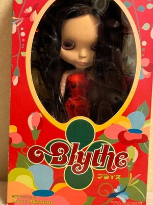 Takara Neo Blythe LOVE MISSION Collector Doll from Japan - Image 1 of 4