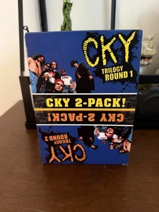 CKY 2-Pack (DVD, 2005) - Imagen 1 de 7
