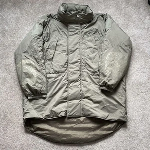 Halys Jacket Sekri Pcu Level 7 Grey Parka Cold Weather Type 2 Shell X-Large XL - Picture 1 of 15