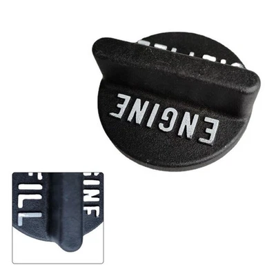For Cummins Compatible Engine Oil Fill Cap for Efficient Engine Operation - Image 1 of 4