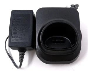 PANASONIC PNLC1008ZA T PHONE HANDSET CHARGING BASE W/PQLV219 AC ADAPTER - NEW - Picture 1 of 2