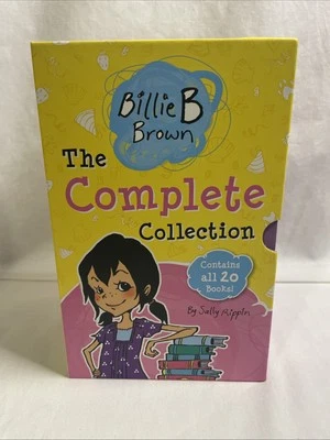 Billie B Brown The Complete Collection 20 Book Set Paperback Sally Rippin VGC - Image 1 of 4